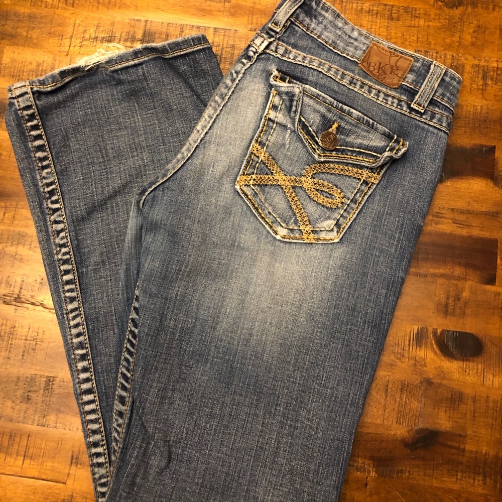 BKE Sabrina Bootcut